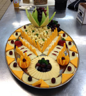 Cheese Platter