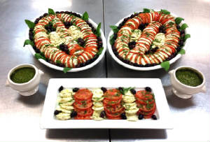 iCaprese Salad- 