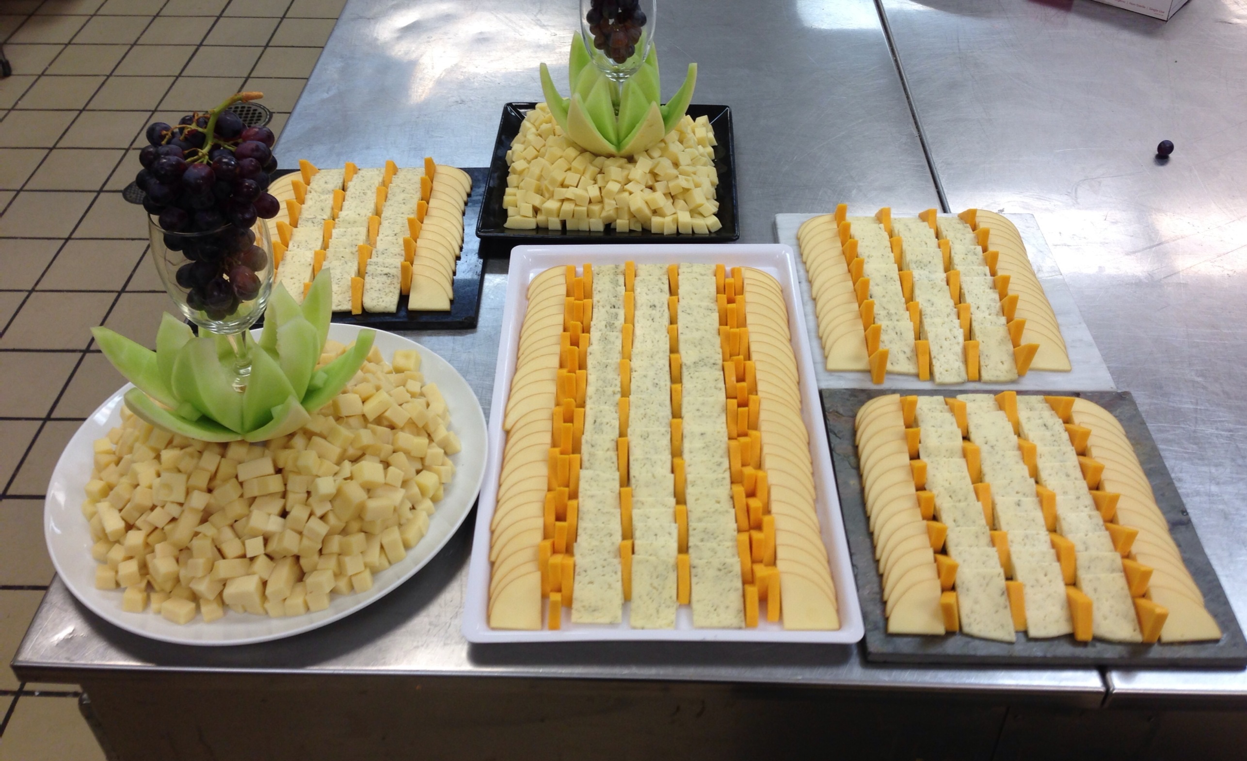 Cheese Platters